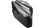 Сумка для ноутбука HP 15.6'' Duotone Silver Briefcase (4QF95AA) 