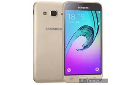 Мобильный телефон Samsung SM-J320H (Galaxy J3 2016 Duos) Gold (SM-J320HZDDSEK) - Фото