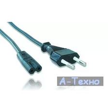 Кабель питания C7 1.8m Cablexpert (PC-184/2)