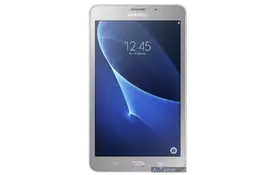 Планшет Samsung Galaxy Tab A 7.0" LTE Silver (SM-T285NZSASEK) - Фото