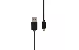 Дата кабель USB 2.0 AM to Mini 5P 1.0m Prolink (PB468-0100) - Фото