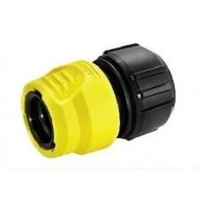 Коннектор универсальный с аквастопом Karcher 1/2-5/8-3/4 (2.645-202.0)