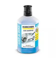 Автошампунь Karcher Plug-n-Clean 1л (6.295-750.0)
