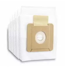 Фильтр-мешок Karcher для VC 2 Premium (5 шт.) (2.863-236.0)