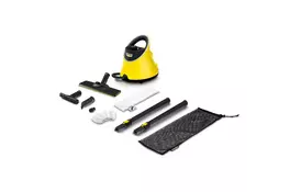 Пароочиститель Karcher SC 2 Deluxe EasyFix yellow - Фото