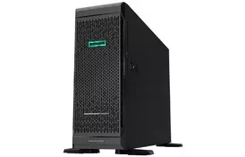 Сервер Hewlett Packard Enterprise ML 350 Gen10 (877621-421) - Фото