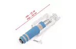 Монопод для селфи UFT SS8 COMPACT со шнуром Blue (SS8 COMPACT Blue)