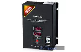 Стабилизатор REAL-EL WM-10/130-320V (EL122400005) - Фото