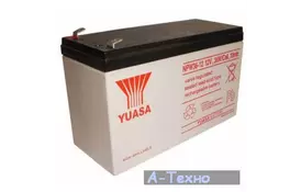 Батарея до ДБЖ Yuasa 12В 7 Ач (NPW36-12) - Фото