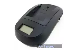 Зарядний пристрій для фото EXTRADIGITAL DC-500 для Canon NB-12L (CHC5180) - Фото