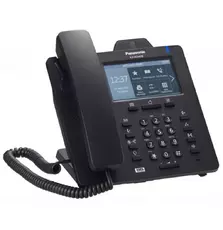 IP телефон PANASONIC KX-HDV430RUB