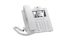 IP телефон PANASONIC KX-HDV430RU - Фото