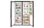 Холодильник Liebherr SBSbs 8673