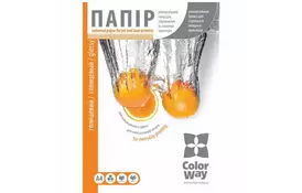 Бумага ColorWay A4 (ПГУ125-100) Universal (PGU125100A4) - Фото