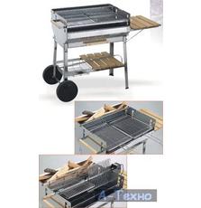 Гриль-барбекю Ferraboli EURO INOX (227)