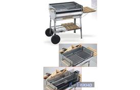 Гриль-барбекю Ferraboli EURO INOX (227) - Фото