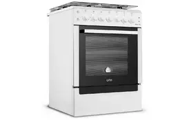 Плита ARTEL MILAGRO 01-E White - Фото