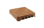 Плита Vilgrand VGP-404 Brown
