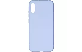 Чехол 2Е для Huawei Y6 2019 Soft touch Light purple - Фото