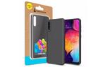 Чехол для моб. телефона MakeFuture Skin Case Samsung A50 (A505) Black (MCSK-SA505BK)