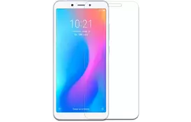 Стекло защитное MakeFuture Xiaomi Redmi 6/6A (MGC-XR6) - Фото