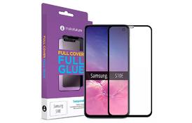 Стекло защитное MakeFuture Samsung S10E Full Cover Full Glue (MGF-SS10E) - Фото