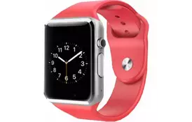 Смарт-годинник UWatch A1 Red (F_50692) - Фото