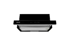 Вытяжка кухонная WEILOR WTS 6280 BL 1200 LED strip - Фото