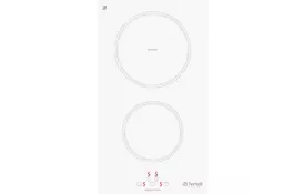 Варочна поверхня PERFELLI HI 3110 WH - Фото