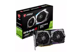 Видеокарта MSI GeForce GTX1660 6144Mb GAMING X (GTX 1660 GAMING X 6G) - Фото