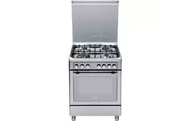 Плита Ariston CX65S7D2 IT (X)/HA H - Фото