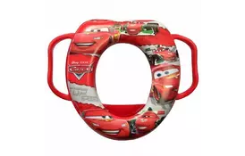 Накладка на унитаз keeeper Cars мягкая (8680) - Фото