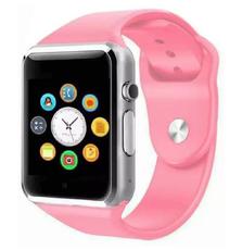 Смарт-часы UWatch A1 Pink (F_47460)