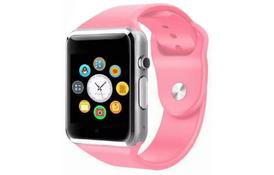 Смарт-годинник UWatch A1 Pink (F_47460) - Фото