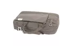 Сумка для ноутбука Tucano 15.6" AGIO (grey) (BAGIO15-GT)