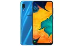 Мобильный телефон Samsung SM-A305F/64 (Galaxy A30 64Gb) Blue (SM-A305FZBOSEK)