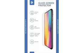 Защитное стекло 2E Huawei Y6 2019, 2.5D, Clear - Фото