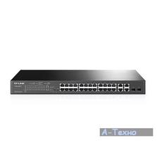Коммутатор сетевой TP-Link T1500-28PCT