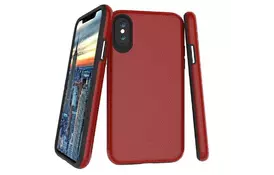 Чехол 2Е для Galaxy A9 2018 (A920) Triangle Red - Фото