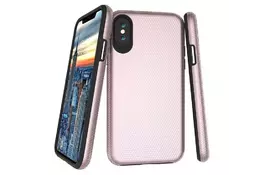 Чехол 2Е для Galaxy A9 2018 (A920) Triangle Rose gold - Фото