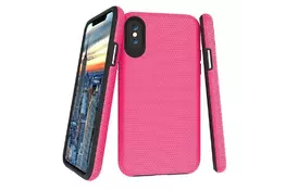 Чехол 2Е для Galaxy M20 (M205) Triangle Pink - Фото