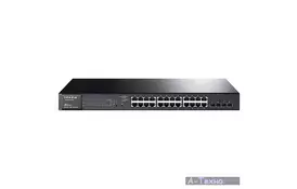 Коммутатор сетевой TP-Link T1600G-28PS - Фото