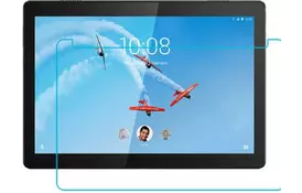 Стекло 2E для Lenovo Tab M10 (X605L) 2.5D Clear - Фото