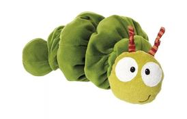 Погремушка с вибрацией sigikid Гусеница 21 см (41294SK) - Фото