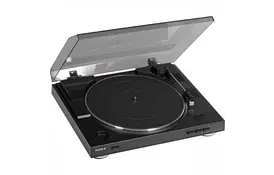 Проигрыватель виниловых дисков SONY PS-LX300USB - Фото