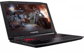 Ноутбук ACER Predator Helios 300 PH315-51 (NH.Q3FEU.039) - Фото
