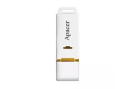 Накопитель USB 2.0 APACER AH223 64GB Orange (AP64GAH223W-1) - Фото