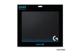 Коврик Logitech G640 Cloth Gaming Mouse Pad (943-000089) - Фото