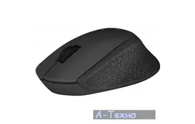 Мишка Logitech M280 Black (910-004287) - Фото Мишка Logitech M280 Black (910-004287) - Фото