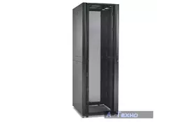 Шкаф напольный APC 42U NetShelter SX 750*1070мм (AR3150) - Фото